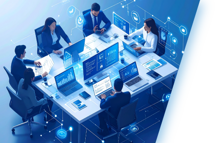 IT部門業務支援